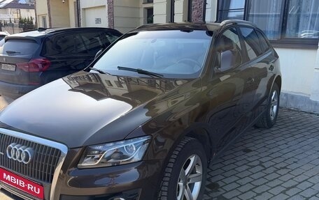 Audi Q5, 2012 год, 1 590 000 рублей, 1 фотография