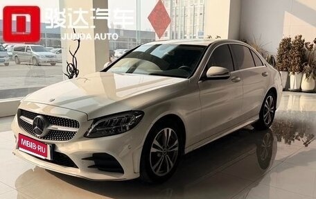 Mercedes-Benz C-Класс, 2019 год, 2 330 000 рублей, 1 фотография