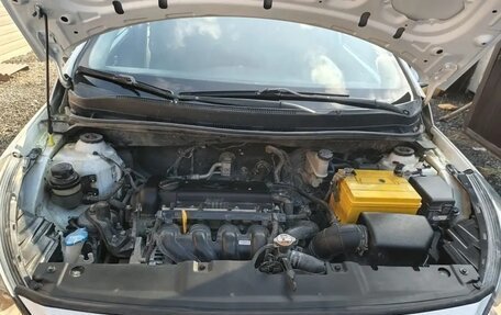 Hyundai Solaris II рестайлинг, 2014 год, 690 000 рублей, 6 фотография