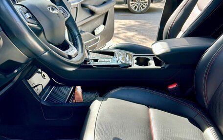 Chery Tiggo 7 Pro, 2021 год, 1 690 000 рублей, 9 фотография