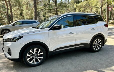 Chery Tiggo 7 Pro, 2021 год, 1 690 000 рублей, 4 фотография