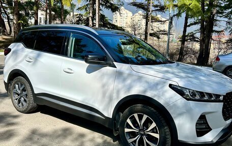 Chery Tiggo 7 Pro, 2021 год, 1 690 000 рублей, 2 фотография