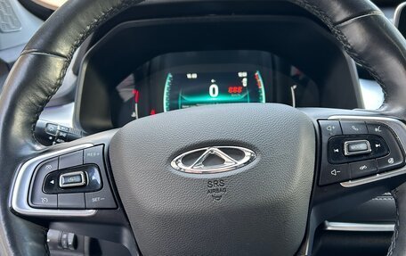 Chery Tiggo 7 Pro, 2021 год, 1 690 000 рублей, 7 фотография