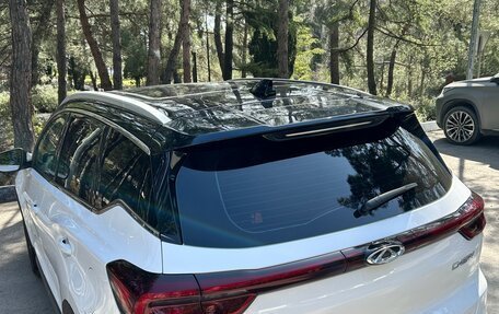 Chery Tiggo 7 Pro, 2021 год, 1 690 000 рублей, 6 фотография