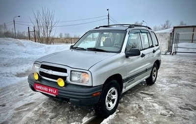 Chevrolet Tracker II, 2000 год, 320 000 рублей, 1 фотография