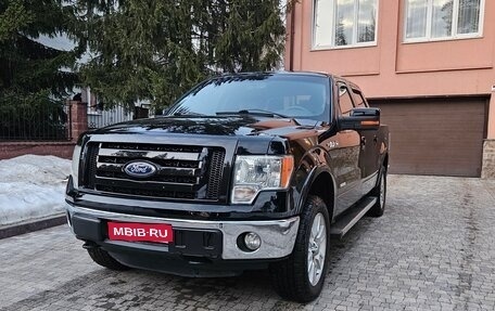 Ford F-150 XIII, 2011 год, 2 920 000 рублей, 1 фотография