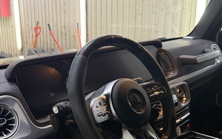 Mercedes-Benz G-Класс AMG, 2021 год, 20 000 000 рублей, 2 фотография