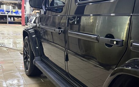 Mercedes-Benz G-Класс AMG, 2021 год, 20 000 000 рублей, 8 фотография