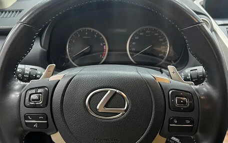 Lexus NX I, 2021 год, 2 774 000 рублей, 9 фотография