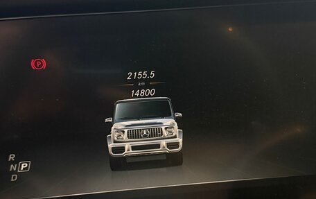 Mercedes-Benz G-Класс AMG, 2021 год, 20 000 000 рублей, 7 фотография