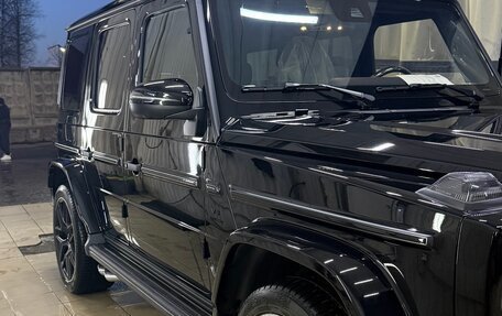 Mercedes-Benz G-Класс AMG, 2021 год, 20 000 000 рублей, 4 фотография