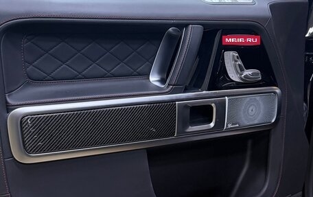 Mercedes-Benz G-Класс AMG, 2021 год, 20 000 000 рублей, 9 фотография