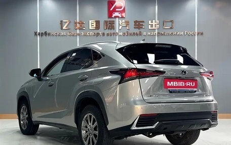 Lexus NX I, 2021 год, 2 774 000 рублей, 5 фотография