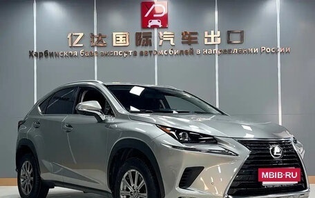 Lexus NX I, 2021 год, 2 774 000 рублей, 3 фотография