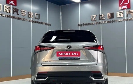 Lexus NX I, 2021 год, 2 774 000 рублей, 6 фотография