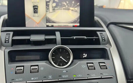 Lexus NX I, 2021 год, 2 774 000 рублей, 12 фотография