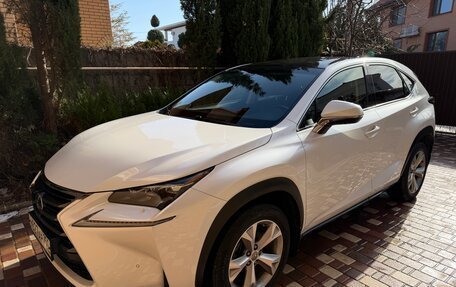 Lexus NX I, 2015 год, 3 200 000 рублей, 6 фотография
