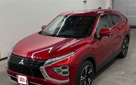 Mitsubishi Eclipse Cross, 2022 год, 2 060 000 рублей, 2 фотография