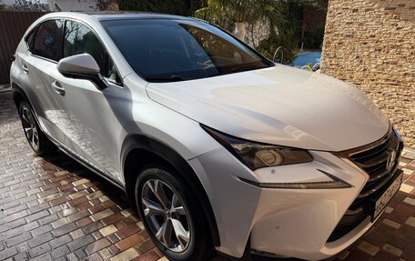 Lexus NX I, 2015 год, 3 200 000 рублей, 3 фотография