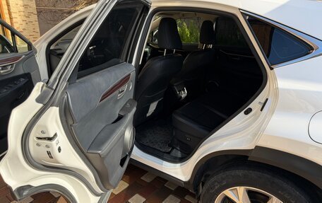 Lexus NX I, 2015 год, 3 200 000 рублей, 7 фотография