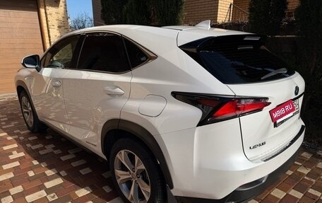 Lexus NX I, 2015 год, 3 200 000 рублей, 5 фотография
