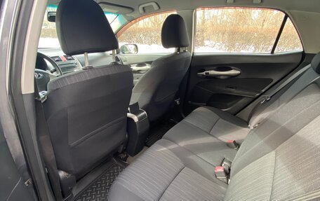 Toyota Auris II, 2008 год, 730 000 рублей, 12 фотография