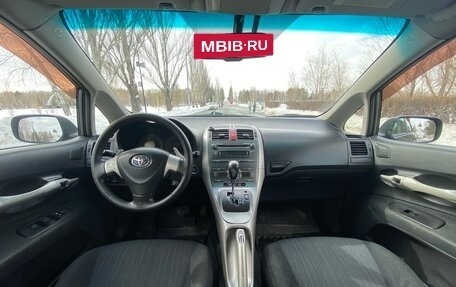 Toyota Auris II, 2008 год, 730 000 рублей, 11 фотография