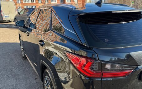 Lexus RX IV рестайлинг, 2016 год, 3 500 000 рублей, 12 фотография