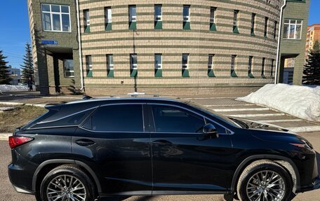 Lexus RX IV рестайлинг, 2016 год, 3 500 000 рублей, 6 фотография