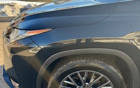 Lexus RX IV рестайлинг, 2016 год, 3 500 000 рублей, 9 фотография