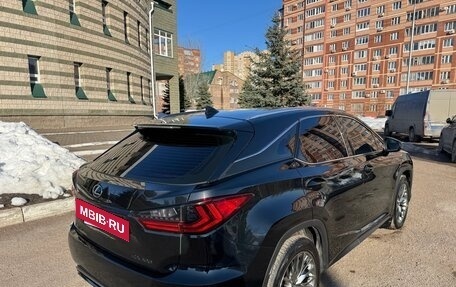 Lexus RX IV рестайлинг, 2016 год, 3 500 000 рублей, 4 фотография