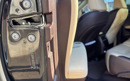 Lexus RX IV рестайлинг, 2016 год, 3 500 000 рублей, 19 фотография