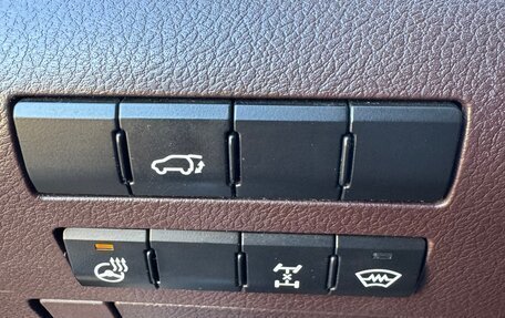 Lexus RX IV рестайлинг, 2016 год, 3 500 000 рублей, 25 фотография