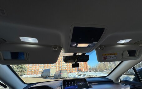 Lexus RX IV рестайлинг, 2016 год, 3 500 000 рублей, 29 фотография