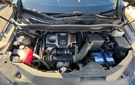 Lexus RX IV рестайлинг, 2016 год, 3 500 000 рублей, 31 фотография