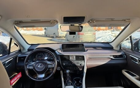 Lexus RX IV рестайлинг, 2016 год, 3 500 000 рублей, 21 фотография