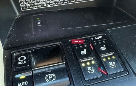 Lexus RX IV рестайлинг, 2016 год, 3 500 000 рублей, 26 фотография