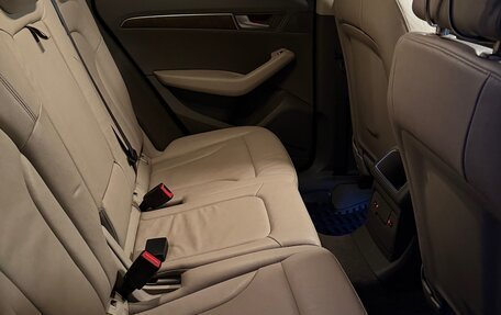 Audi Q5, 2012 год, 1 590 000 рублей, 4 фотография