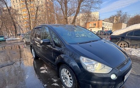 Ford S-MAX I, 2008 год, 880 000 рублей, 11 фотография