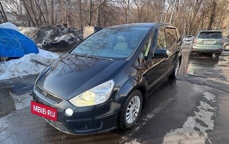 Ford S-MAX I, 2008 год, 880 000 рублей, 10 фотография