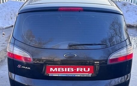 Ford S-MAX I, 2008 год, 880 000 рублей, 16 фотография