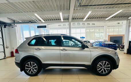 Volkswagen Tiguan II, 2020 год, 3 249 900 рублей, 7 фотография