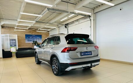 Volkswagen Tiguan II, 2020 год, 3 249 900 рублей, 4 фотография