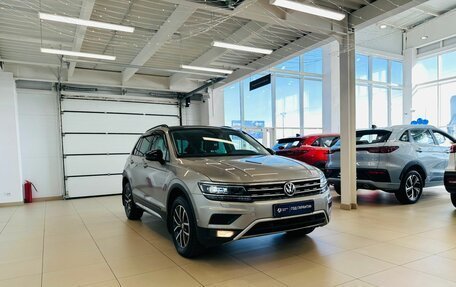 Volkswagen Tiguan II, 2020 год, 3 249 900 рублей, 8 фотография