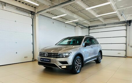 Volkswagen Tiguan II, 2020 год, 3 249 900 рублей, 2 фотография