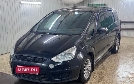 Ford S-MAX I, 2008 год, 880 000 рублей, 24 фотография