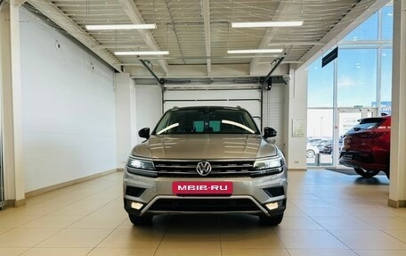 Volkswagen Tiguan II, 2020 год, 3 249 900 рублей, 9 фотография