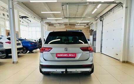 Volkswagen Tiguan II, 2020 год, 3 249 900 рублей, 5 фотография