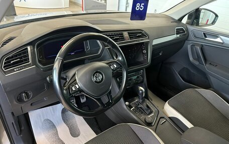 Volkswagen Tiguan II, 2020 год, 3 249 900 рублей, 11 фотография