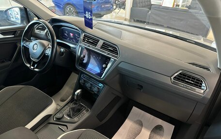 Volkswagen Tiguan II, 2020 год, 3 249 900 рублей, 13 фотография